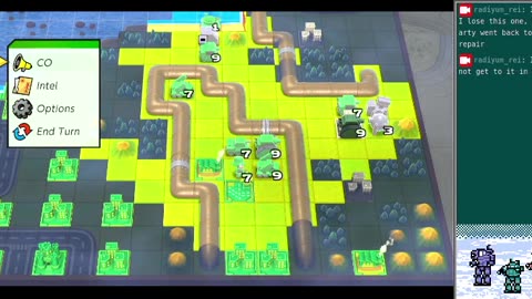 Advance Wars 1+2: Re-Boot Camp (Switch) - Subs n Grunts! [Eng] Part 15A