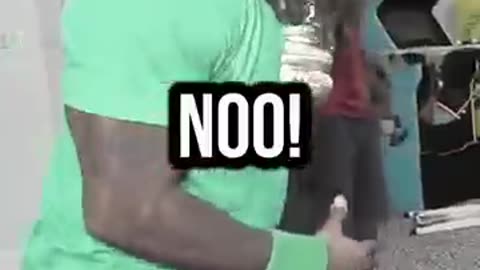 Kai Cenat gets mad at John Cena