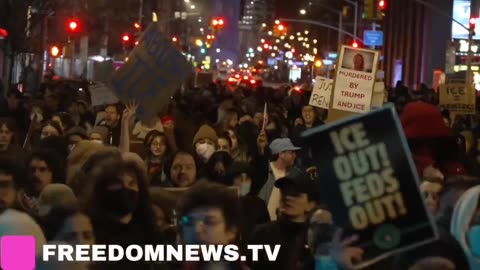 They are openly calling to murder and burn federal officers, this is an insurrection