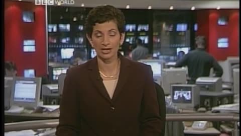 BBC World Business Report BBC September 13, 2001 130pm-145pm BST