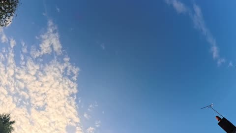 Sky Watch #762 - 28/10/2025 - 4K