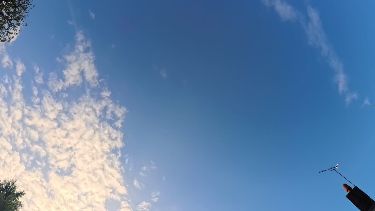 Sky Watch #762 - 28/10/2025 - 4K