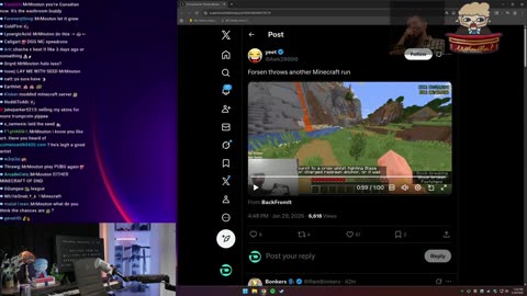 [Mirror] Destiny YouTube Stream