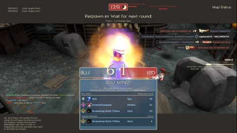 Team Fortress Tuesday [Halloween Contracts Hunting X #FF2] {10/14/25} #TF2 #ScreamFortress2025