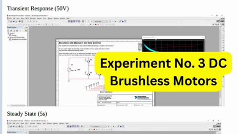 Inside the Lab: How Brushless DC Motors Actually Work ⚡️#CUNY #CityTech #STEM #StudentLife #NYC