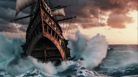 What does a ship in your dream mean?