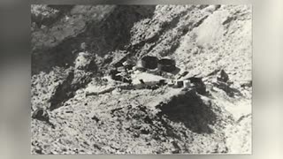 I Hiked to a Gold Mine Lost in a Roulette Game…It Ended in Murder