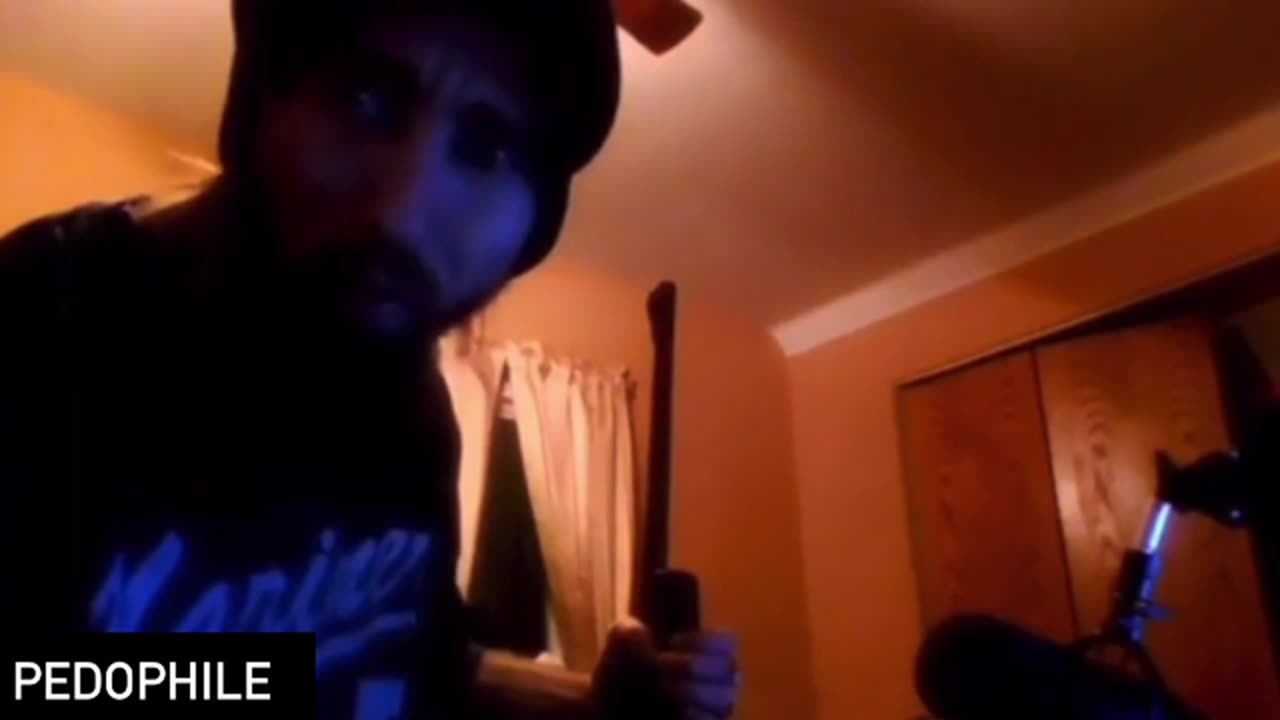 CHANCE HAS A MESSAGE FOR JOHN