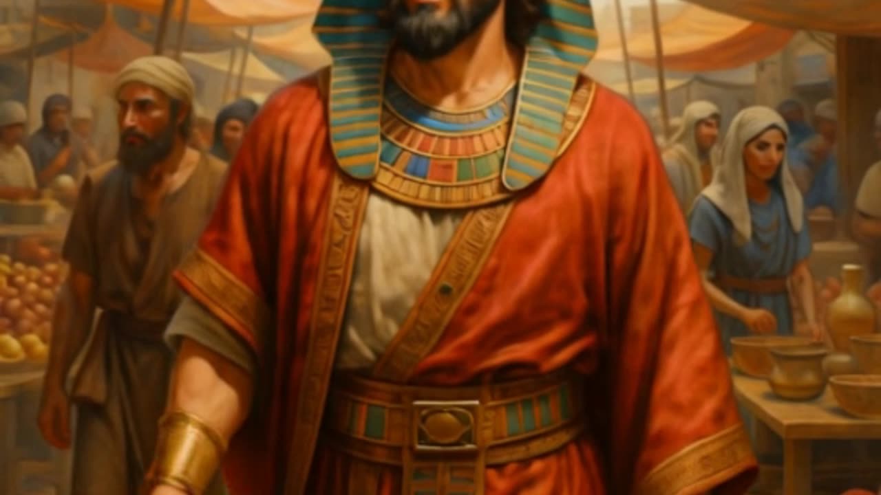 Apophis, Ruler Of The Hyksos In Egypt, Tells Of His People And Their Legacy After The Egyptians Chas