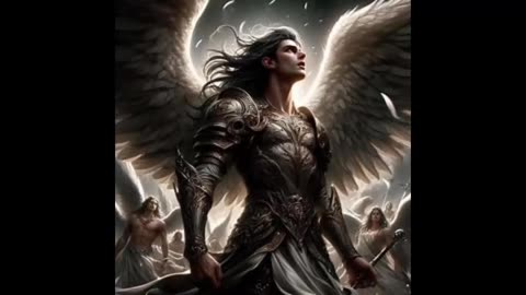 The Song of an ArchAngel