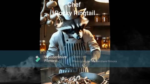 Cooking with Animals (AI)