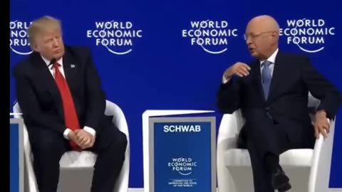 TRUMP DESTROYED THE WEF 🤣