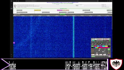 UHoP - Hávarðr - Radio Free Polaris: HFGCS active