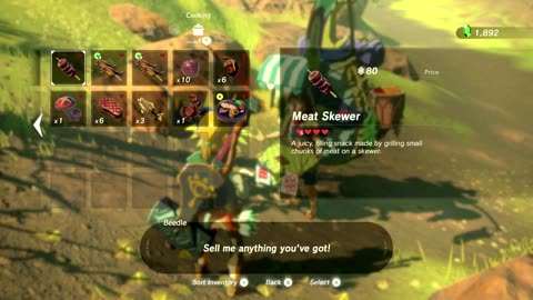 The Legend of Zelda: Breath of the Wild: Part 6 - Epic Adventure Continues!