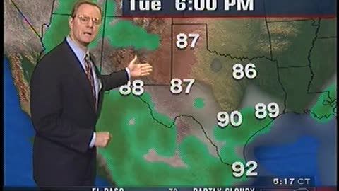 Texas Cable News TCN September 11, 2001 500am-530am CDT