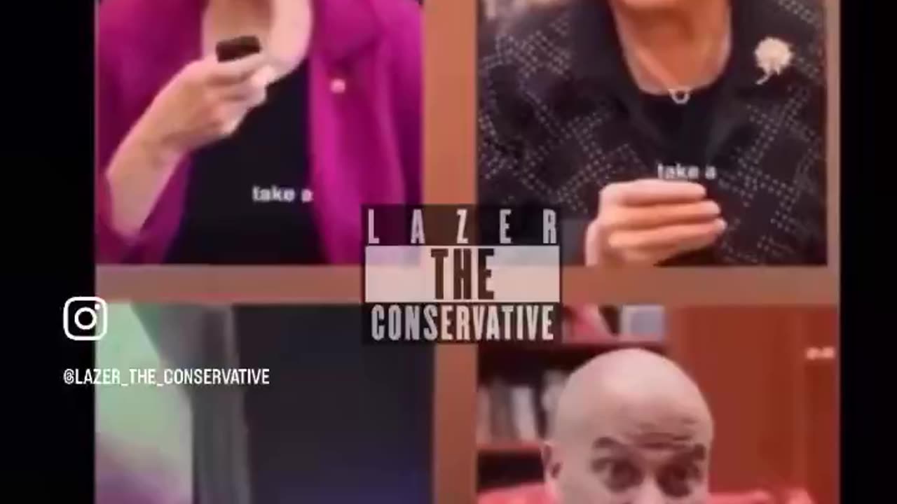 Left Scripted Propaganda.