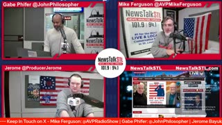 Principles Over Party | Mike Ferguson in the Morning | NewsTalkSTL