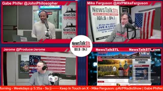 Principles Over Party | Mike Ferguson in the Morning | NewsTalkSTL