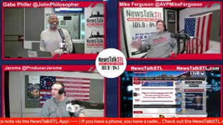 Principles Over Party | Mike Ferguson in the Morning | NewsTalkSTL