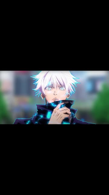 Juju Kaisen//Anime to Live Action//Fan Art