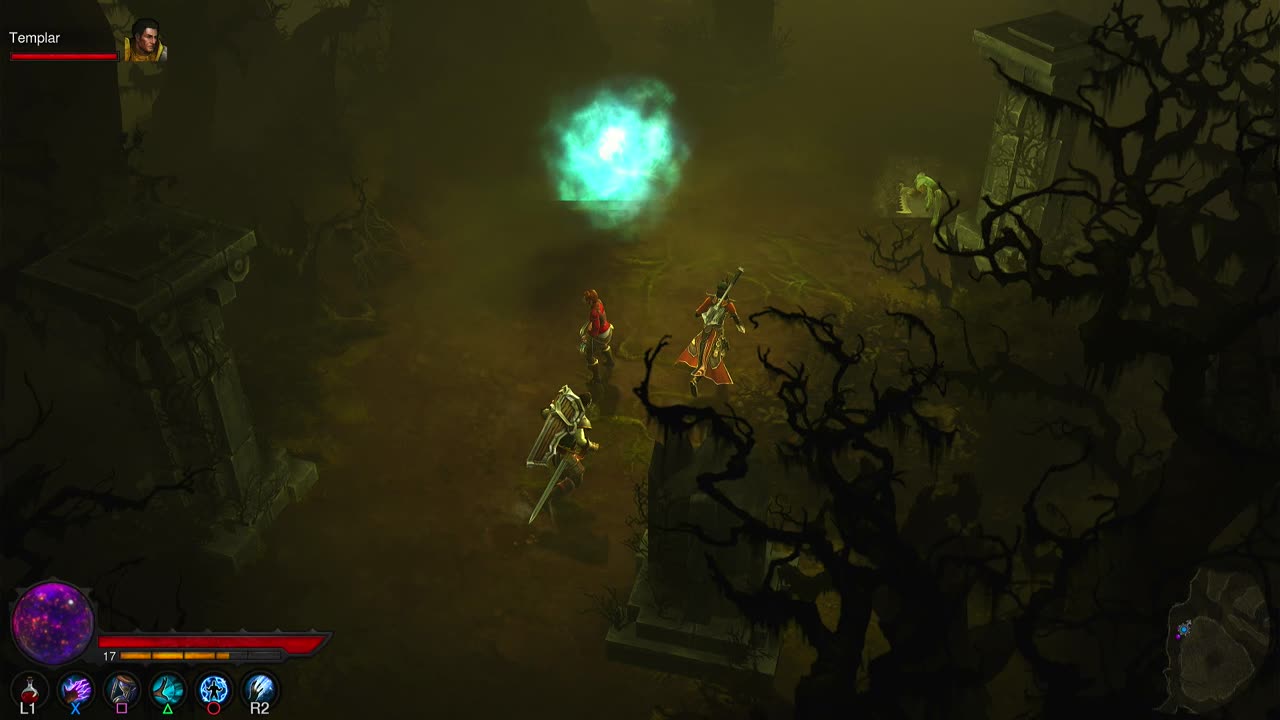 Diabler 3 Part Something