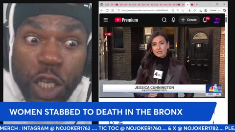 WOMEN STABBED to DEATH in the BRONX: The EPEDEMIC of WOMEN acting like MEN