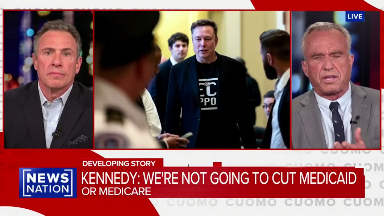 HHS Sec Kennedy just unveiled new reforms that will transform the agency