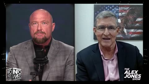 General Flynn Responds To FBI Launching An Investigation into James Comey's 2016 Trump Campaign