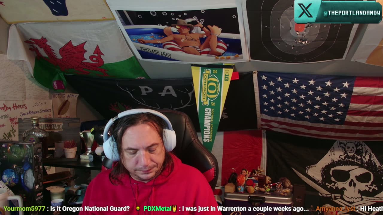 📢 Quick Run Down Stream