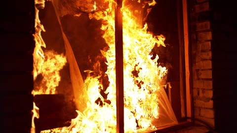 That Fire On Pope's Hill