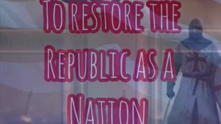 An American Crusade..