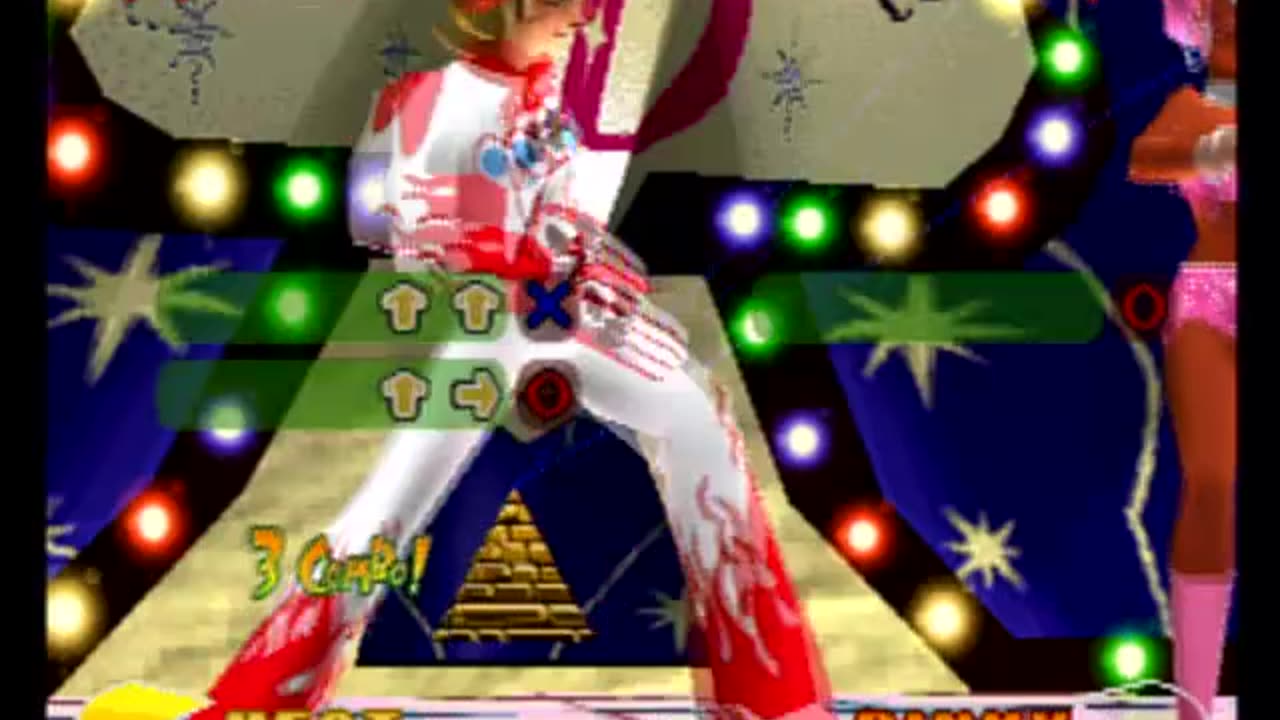 My Japanese Video Game Collection 132 Bust-A-Move Dance and Rhtyhm Action