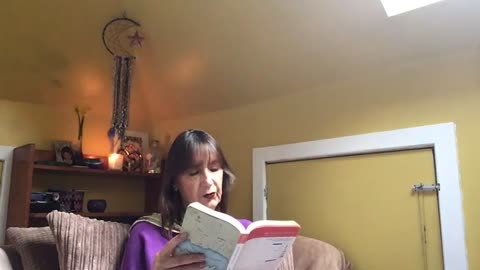 "TRAVELS WITH MY AUNT"1969, Graham Greene, Chap 20, Henry is back from Boulogne, the inspector calls