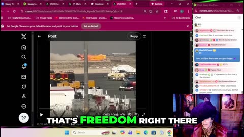 Florida: The Last Bastion of Freedom? Trump's Take