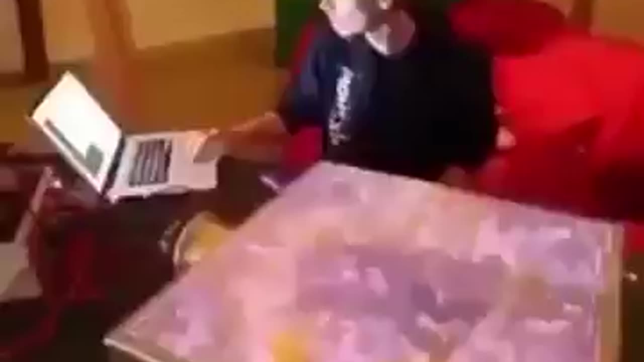 FIRE REACTS TO SOUND FREQUENCIES