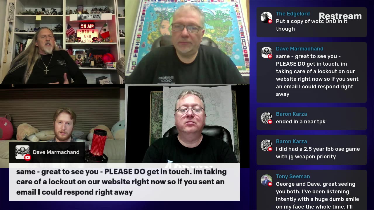 **Arduin's Portal to Adventure** Classic Old School TTPRGs - 3 Games by 3 Publishers!