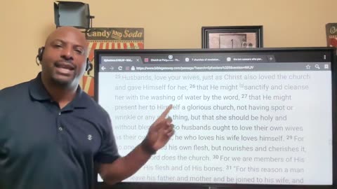 Episode 1391: Why did God choose the Church?