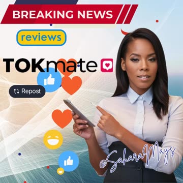TokMate: Revolutionary TikTok Automation | A Review By: AOWork2Live Insights