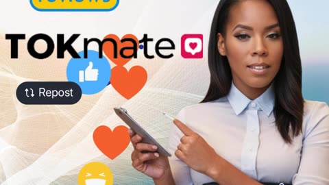 TokMate: Revolutionary TikTok Automation | A Review By: AOWork2Live Insights