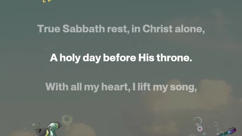 True Sabbath Rest