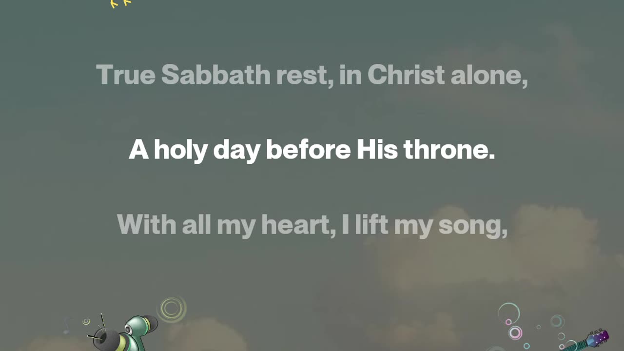 True Sabbath Rest