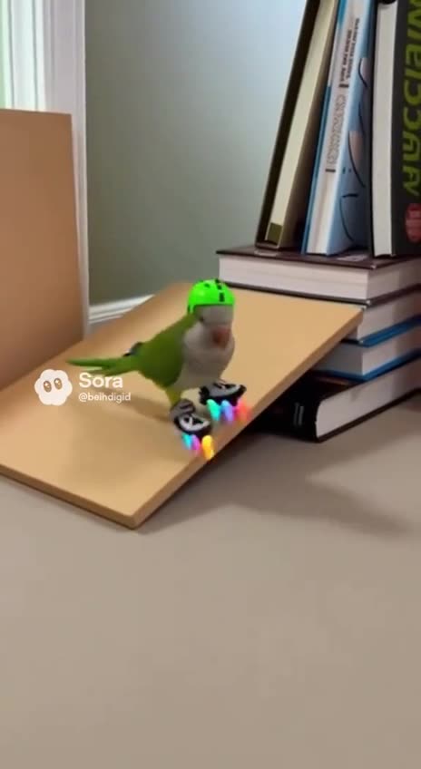 I’m ready for the skate park! 😂