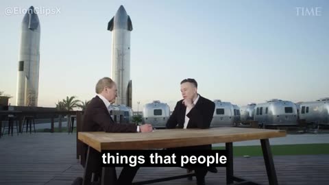 Elon Musk: “What matters is not your net worth, but your usefulness to the economy.”