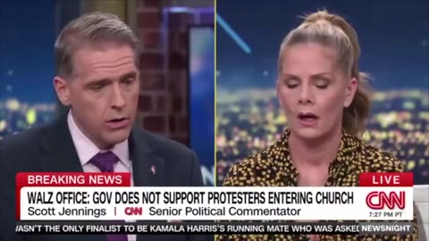 Democrats Are Clearly Panicked About America Realizing the Increasing Danger Posed by the Left