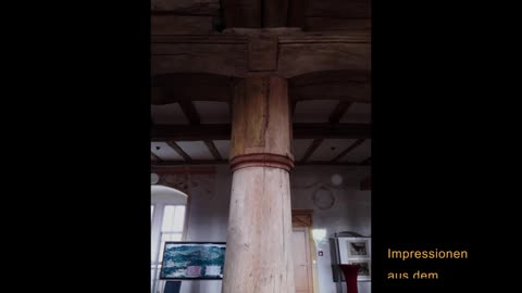 Ein Schloss in Gefahr