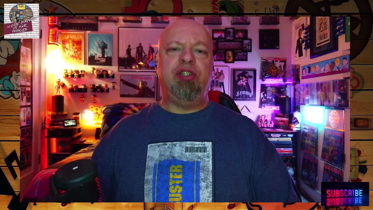 Bull Run Trailer Reaction