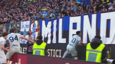 Udinese - Inter 0:1 | 17. 01. 2026 | Serie A