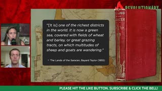 Exposing Israel's BIGGEST Lie.. The Jezreel Valley