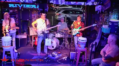 SEPTEMBER 17 2025 LIVE AT REDNECK RIVIERA BAR PART 3
