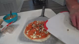 Did I Forget How To Make Pizza?